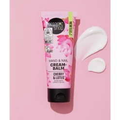 Handverzorging<Organic Shop Japanese Spa Hand & Nagelcrème 75 ml