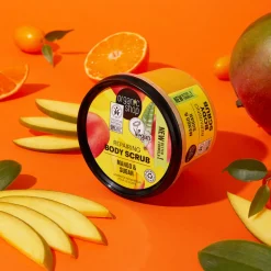 Bad & Douche<Organic Shop Repairing Body Scrub Mango 250 ml