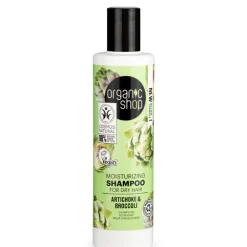 Shampoo<Organic Shop Shampoo Artichoke and Broccoli 280 ml