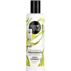 Online Strengthening Conditioner Anti-Hair Loss Algae and Lemongrass 280 ml Conditioner