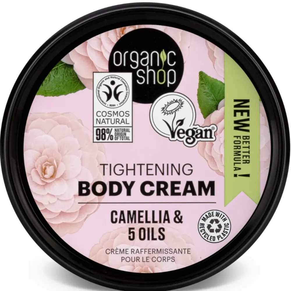 Discount Tightening Bodycrème Camellia 250 ml Huidverzorging