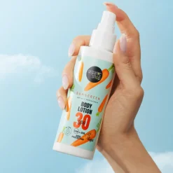 Zonnebrandcréme SPF 30 150 ml^Organic Shop Discount