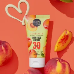 Zonnebrandcréme Gezicht SPF 30 Vette huid 50 ml^Organic Shop New