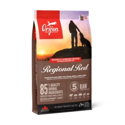 Hondenvoer Whole Prey Regional Red 11,4 kg^Orijen