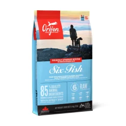Hondenvoer<Orijen Hondenvoer Whole Prey Six Fish 11,4 kg
