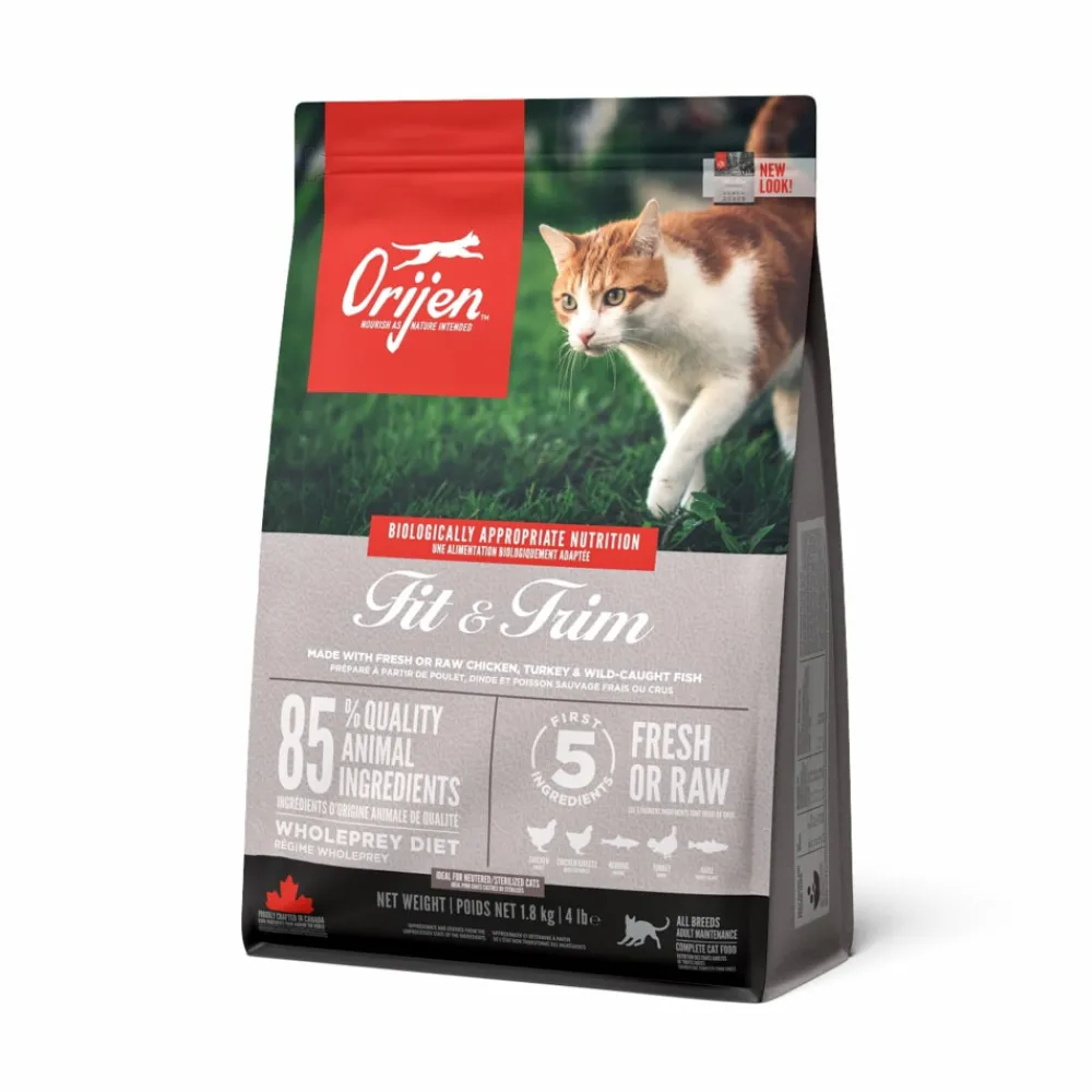 Sale Kattenvoer Whole Prey Fit & Trim 1,8 kg Kattenvoer