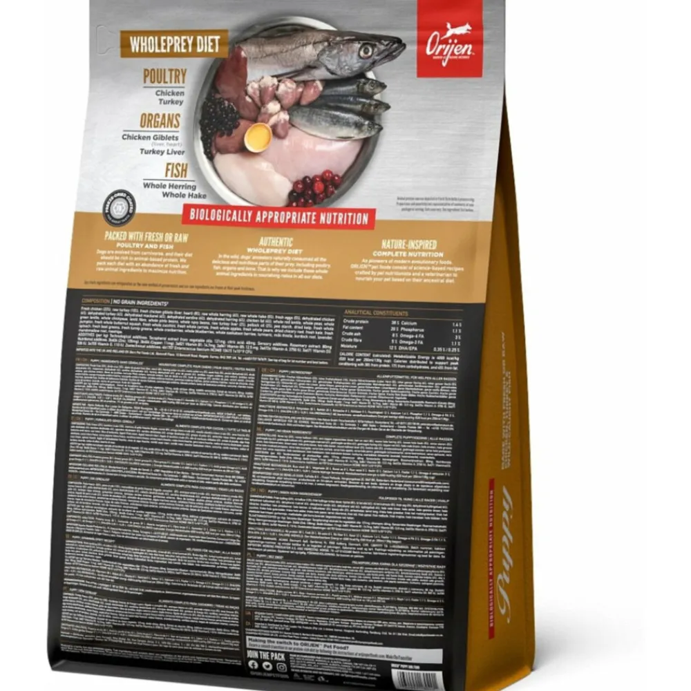 Puppy Hondenvoer 340 gr Hondenvoer