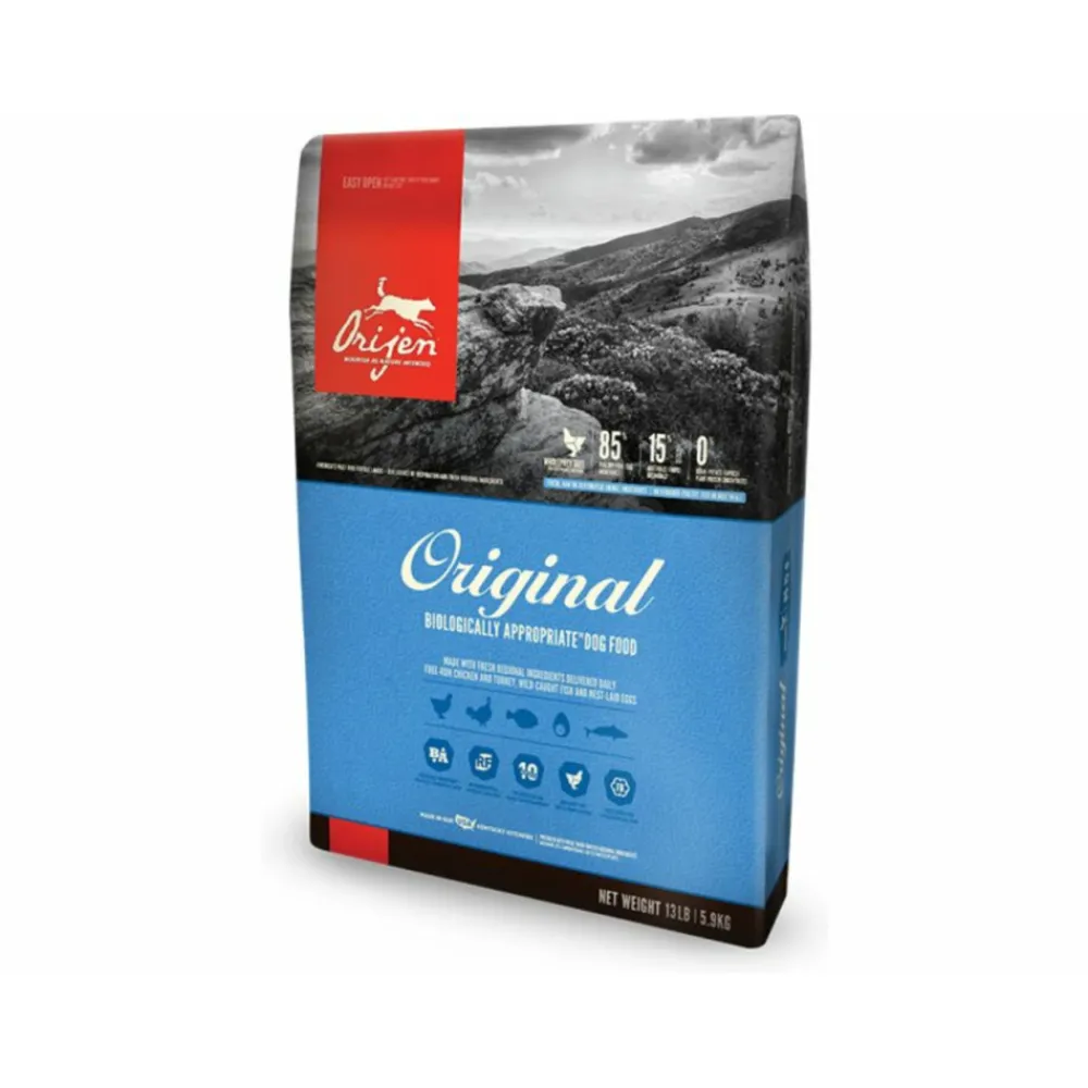 Hondenvoer<Orijen Whole Prey Hondenvoer Original Dog 17 kg