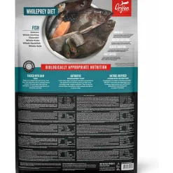 Hot Whole Prey Hondenvoer Small Breed Dog Marine Fish 4,5 kg Hondenvoer