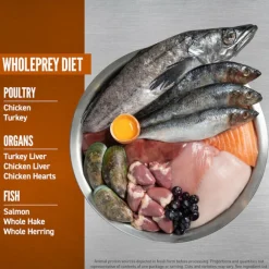 Hondenvoer<Orijen Whole Prey Hondenvoer Puppy Small Breed 1,8 kg