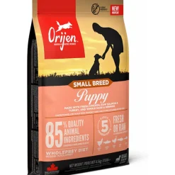 Hondenvoer<Orijen Whole Prey Hondenvoer Puppy Small Breed 4,5 kg