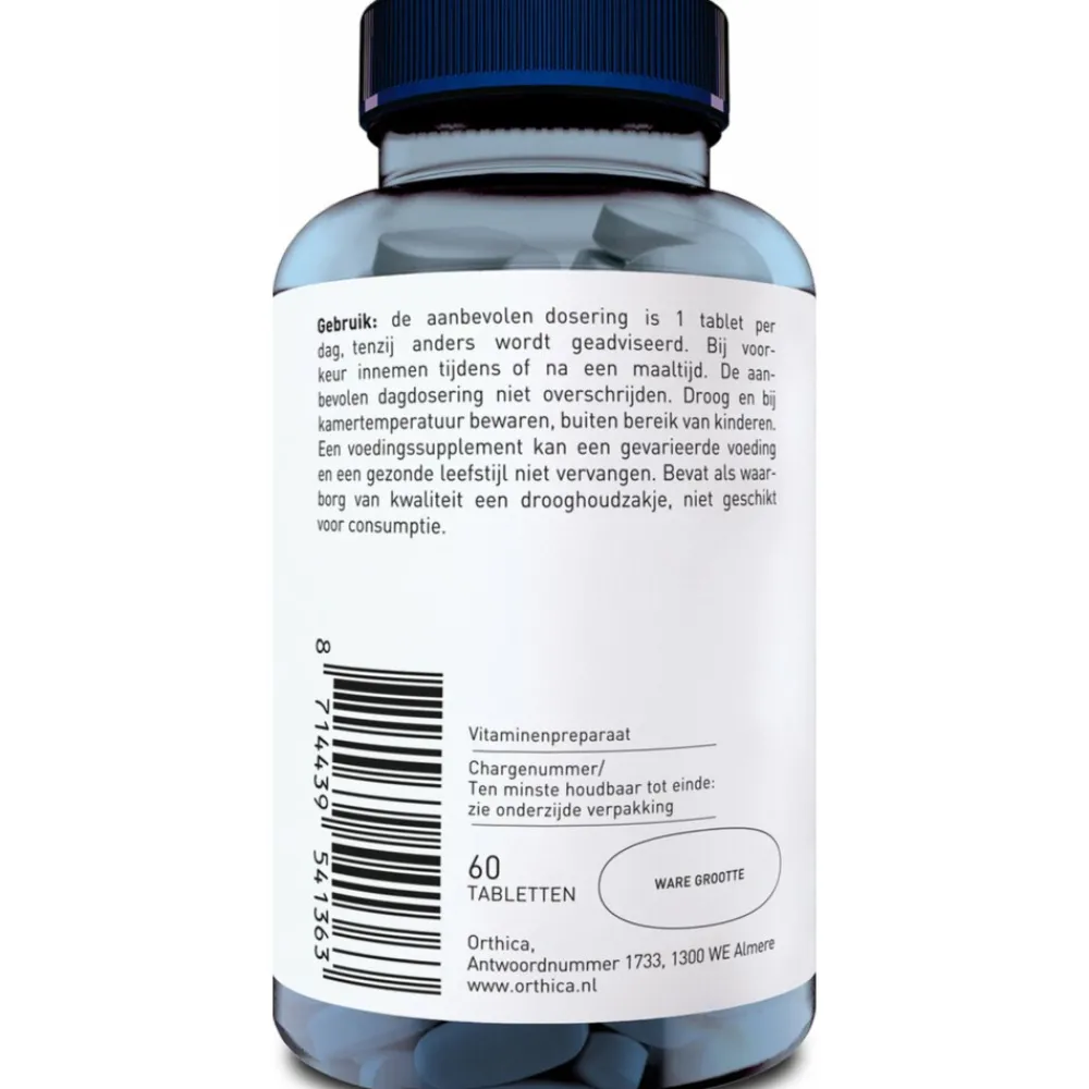 Acid Free C 1000 SR 60 tabletten^Orthica Clearance