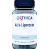 Speciale Bestanddelen<Orthica Alfa-Liponzuur 60 capsules
