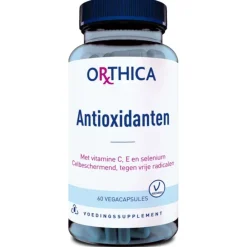 Antioxidanten 60 tabletten^Orthica Best