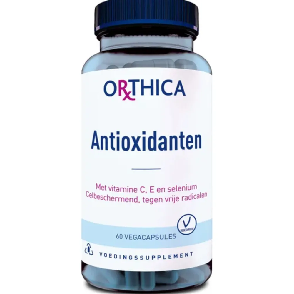 Antioxidanten 60 tabletten^Orthica Best