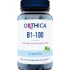 Vitaminen<Orthica B1-100 90 tabletten