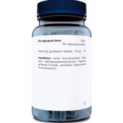 Online B6-10 Co-Enzym 60 tabletten Speciale Bestanddelen