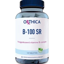 Outlet B-100 SR 120 tabletten Vitaminen