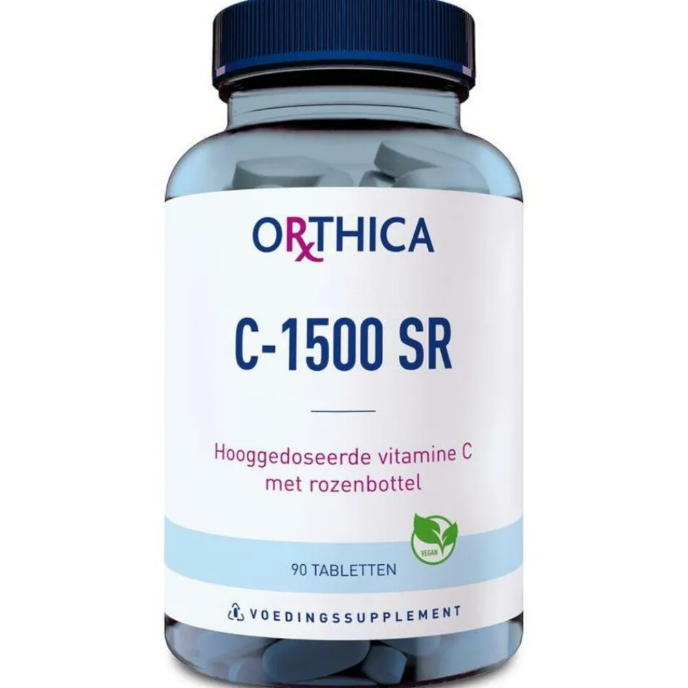 C-1500 SR 90 tabletten^Orthica Hot