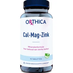 Cal-Mag-Zink 90 tabletten^Orthica Discount