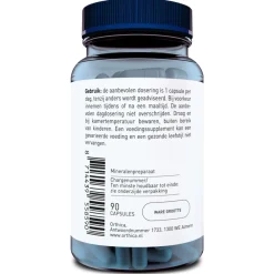 Chroom-200 90 capsules^Orthica Outlet