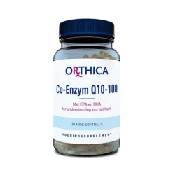 Co-Enzym Q10-100 30 capsules^Orthica Hot