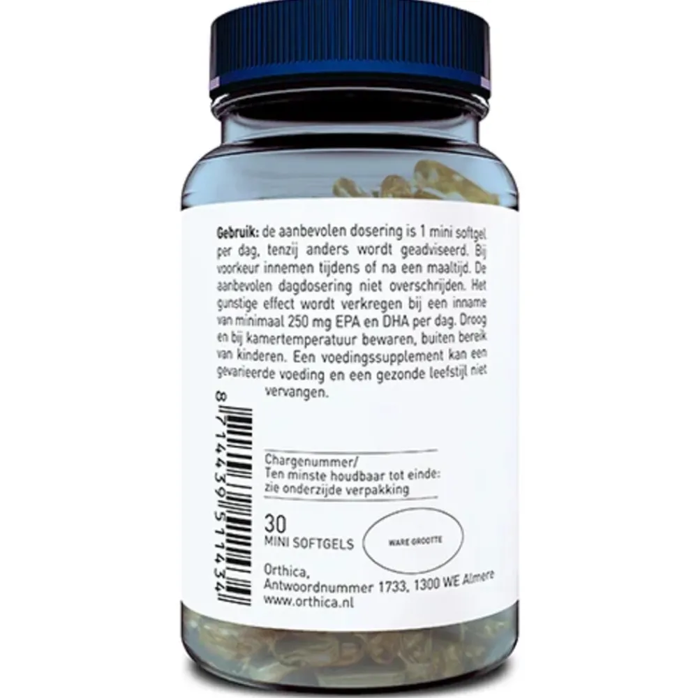 Co-Enzym Q10-100 30 capsules^Orthica Hot