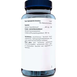 Organen<Orthica Cranberry Plus 60 capsules