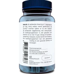 Vitaminen<Orthica D-75 60 capsules