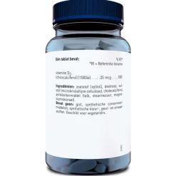 D-25 120 tabletten^Orthica Outlet