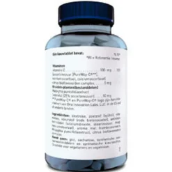 Outlet Dino C-100 PureWay 90 kauwtabletten Vitaminen & Supplementen|Vitaminen Kind