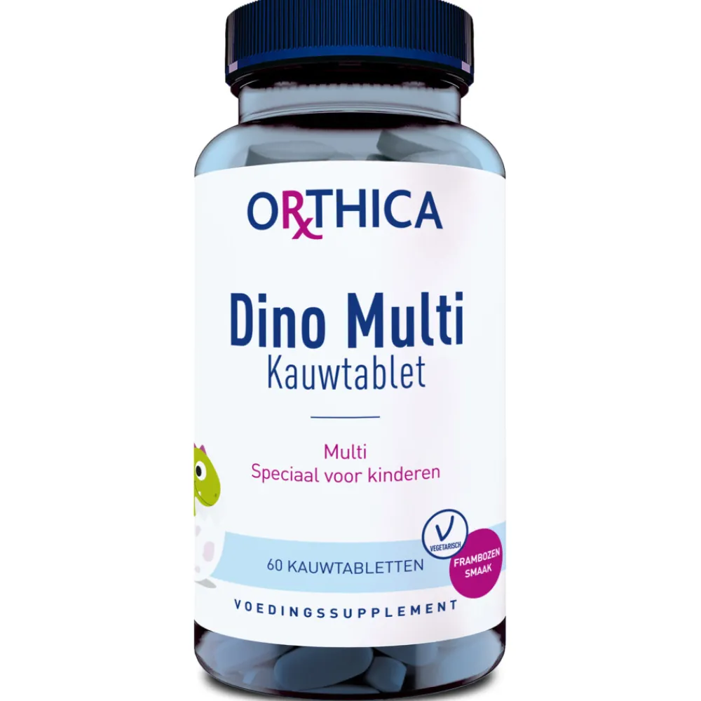 Dino Multi 60 kauwtabletten^Orthica Hot