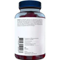 Discount Dino Multi Gummies 60 stuks Vitaminen & Supplementen|Vitaminen Kind