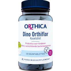 Dino Orthiflor 30 kauwtabletten^Orthica Discount