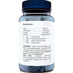 Enzym Complex 120 tabletten^Orthica Discount