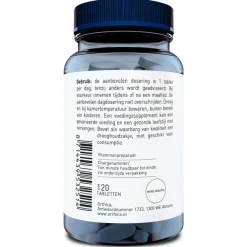 Online Foliumzuur-800 120 tabletten Vitaminen En Supplementen