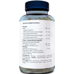 GLA & EPA 180 softgels^Orthica Online