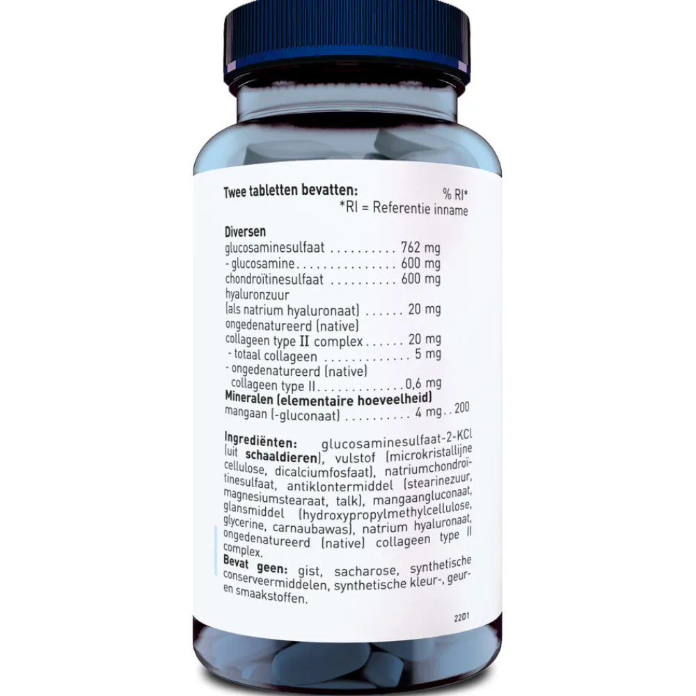 Glucosamine 60 tabletten^Orthica Sale