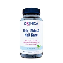 Voor Vrouw Of Man<Orthica Hair, Skin & Nail Kare 60 tabletten
