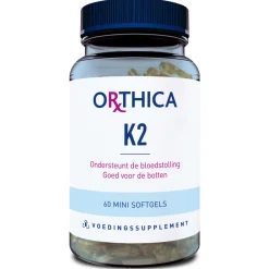K2 60 softgels^Orthica Online