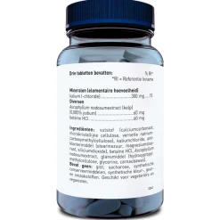 Best Kalium-100 90 tabletten Mineralen