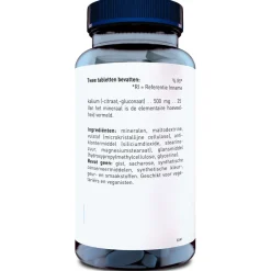 Mineralen<Orthica Kalium-250 60 tabletten
