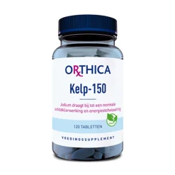 Mineralen<Orthica Kelp-150 120 tabletten