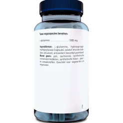 L-Glutamine-500 60 capsules^Orthica Outlet