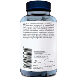 Mineralen<Orthica Magnesium-400 120 tabletten