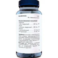 Online Magnesium-400 60 tabletten Mineralen