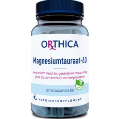 Sale Magnesiumtauraat-60 30 tabletten Mineralen
