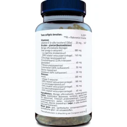 Menopauze Support 60 softgels^Orthica Online