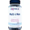 Clearance Multi 4 Men 60 tabletten Mineralen|Vitaminen Man