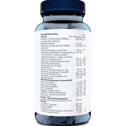 Clearance Multi 4 Men 60 tabletten Mineralen|Vitaminen Man